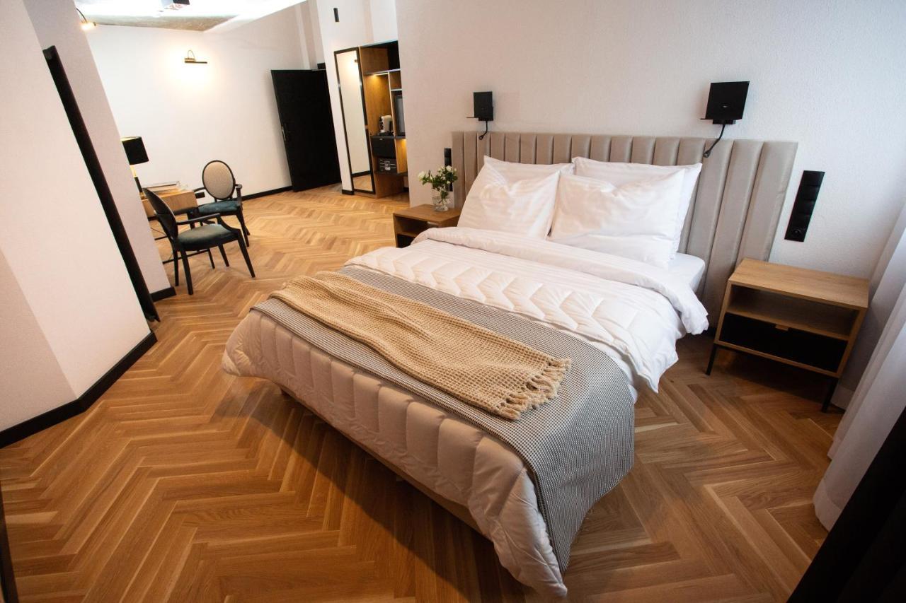 Hotel Teatr คราคูฟ ภายนอก รูปภาพ