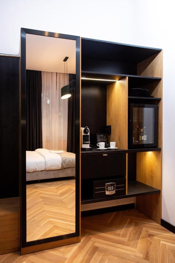 Hotel Teatr คราคูฟ ภายนอก รูปภาพ
